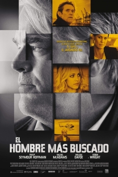 El Hombre Más Buscado poster